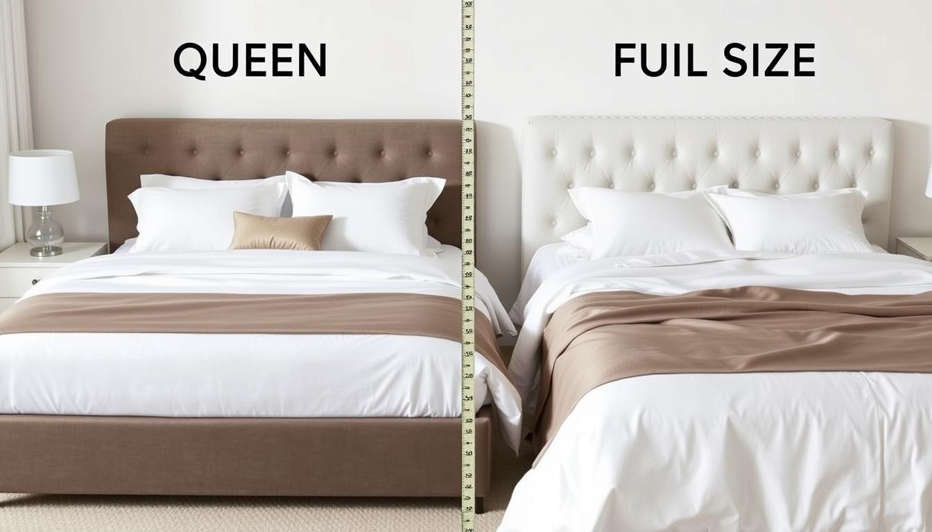 Can Full Size Sheets Fit On a Queen Bed? Smart Craft